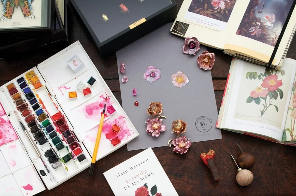 DISCOVERING THE ETHEREAL ELEGANCE OF ANNABELLA CHAN JEWELRY