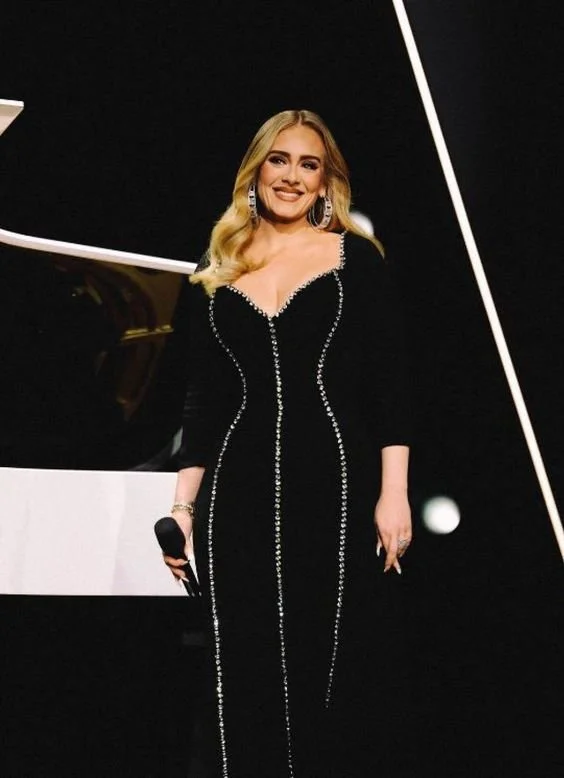 ADELE X STELLA MCCARTNEY