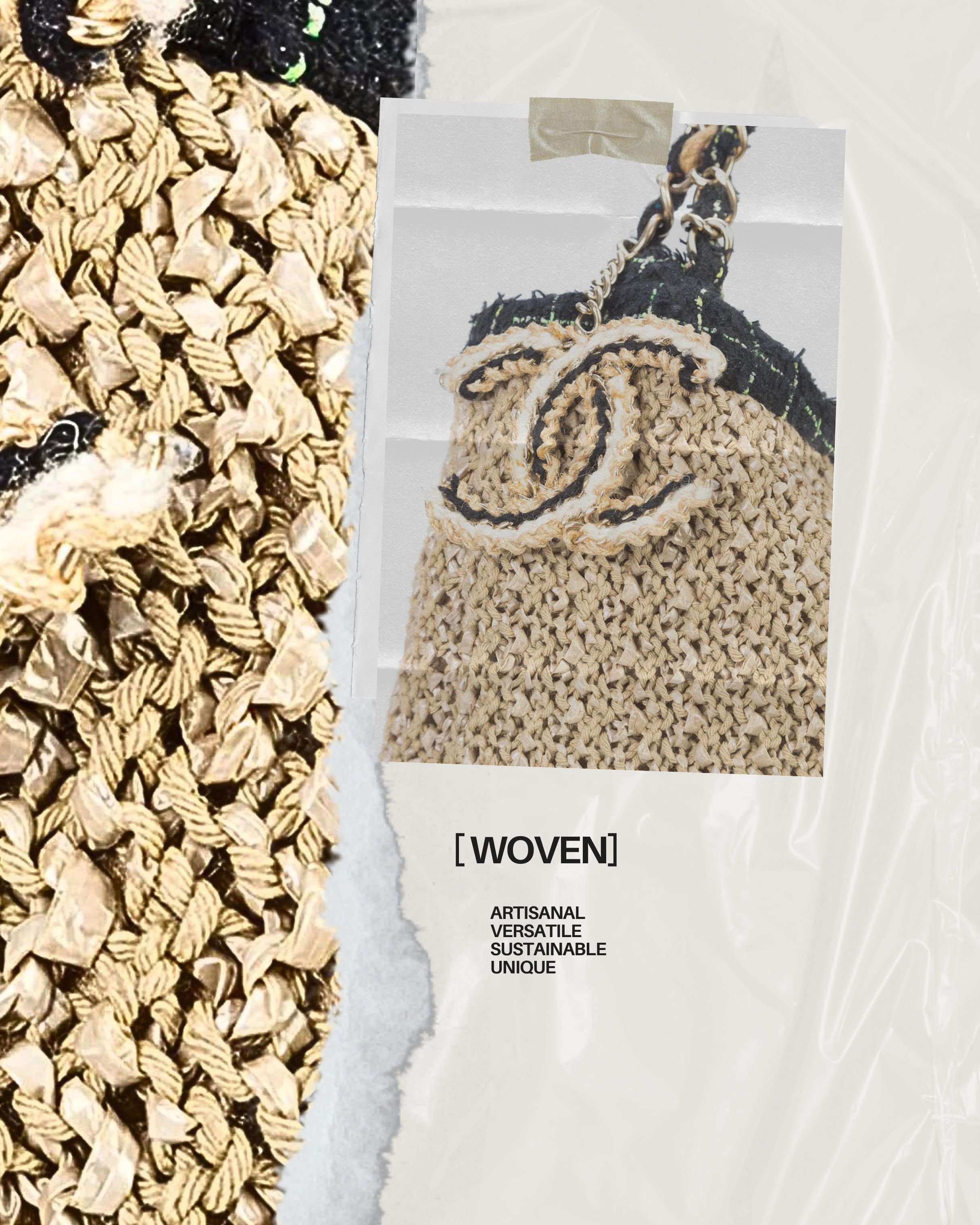 HANDWOVEN HANDBAGS: THE ULTIMATE BOHEMIAN CHIC ACCESSORY