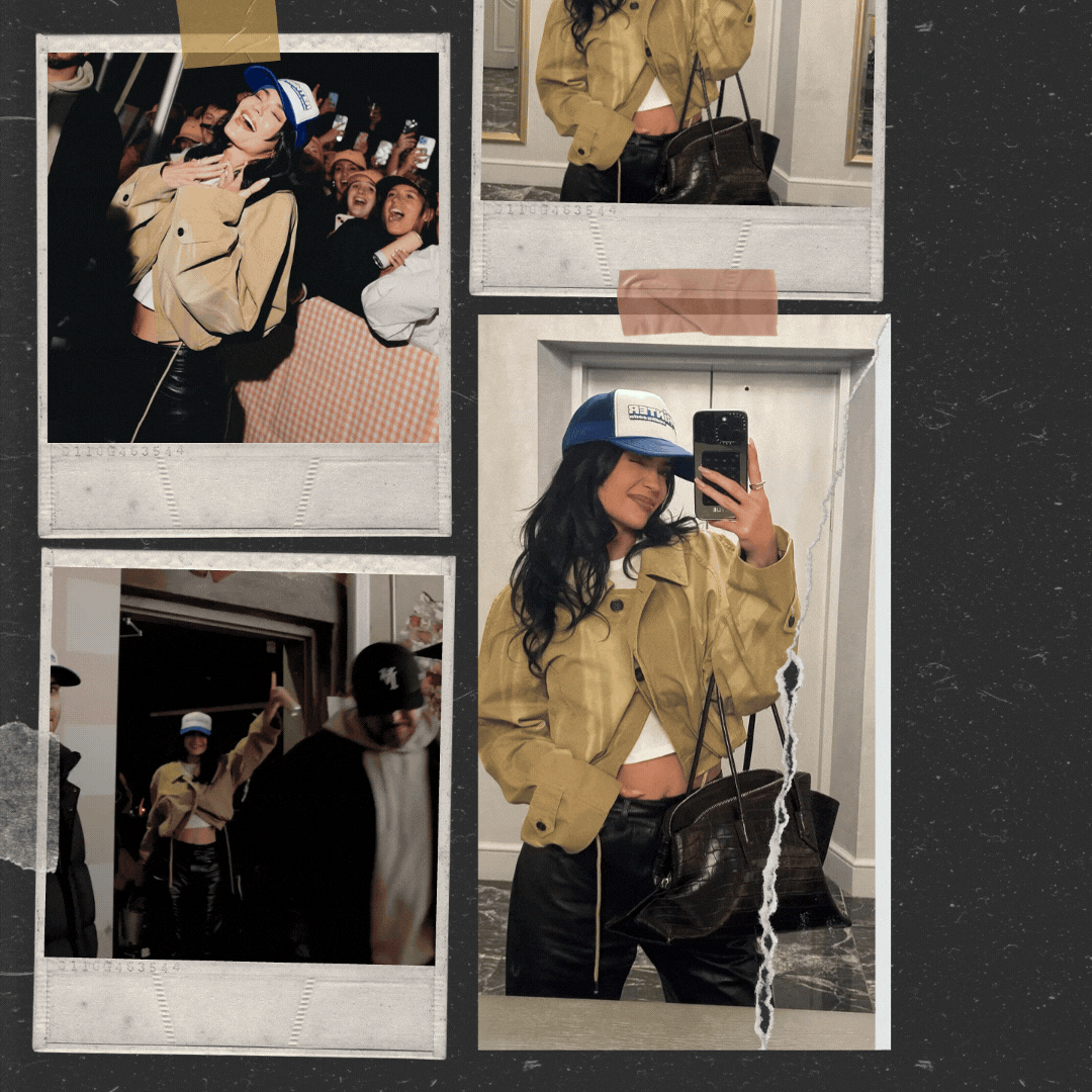 TRENDING: CROPPED TRENCH COATS