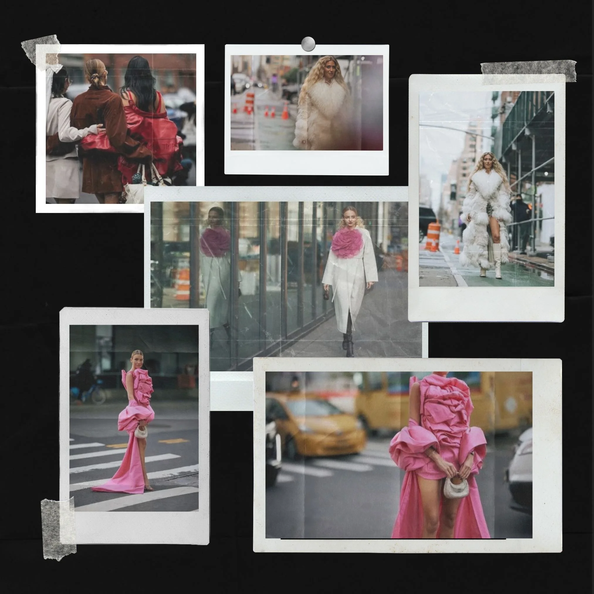 FASHION IN THE CITY: THE STANDOUT STREET STYLES OF NYFW