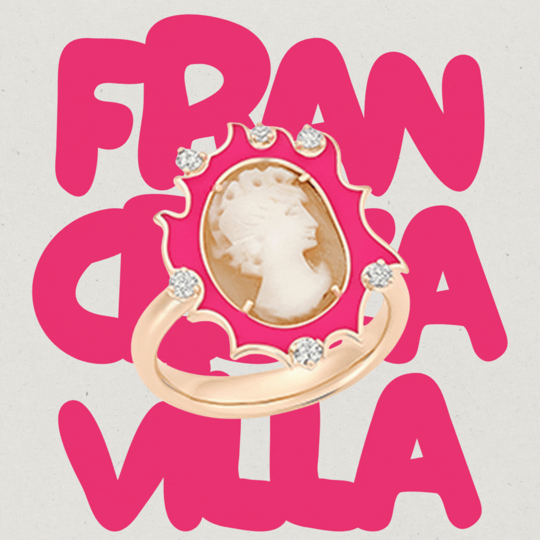 FEATURED BRAND: FRACESCA VILLA