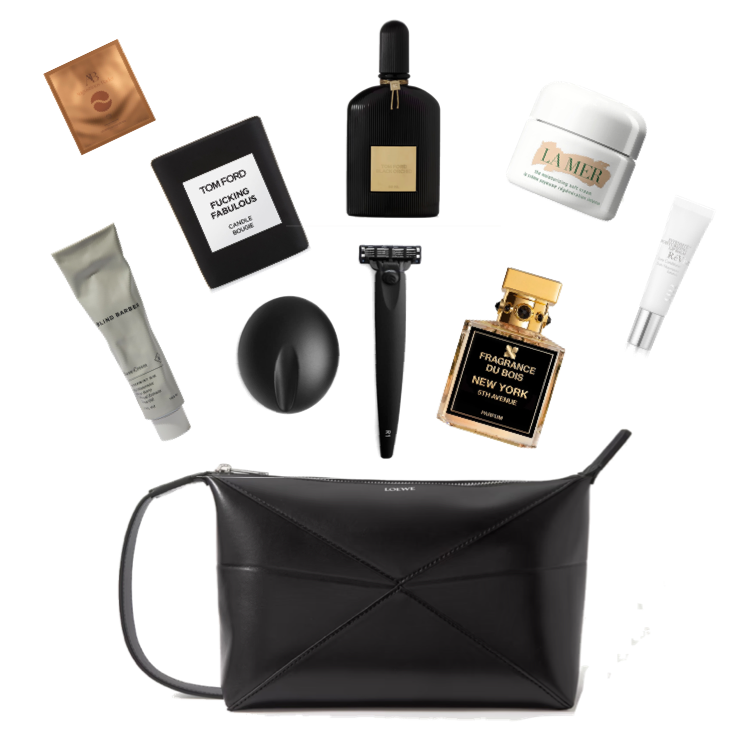 LUXURY GROOMING