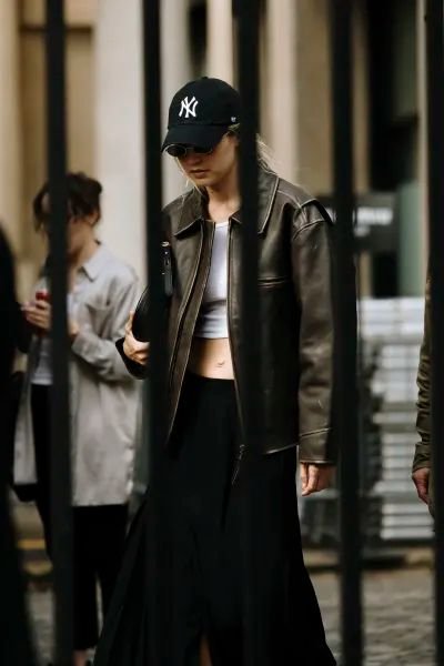 GET GIGI’S PARIS STREET STYLE LOOK