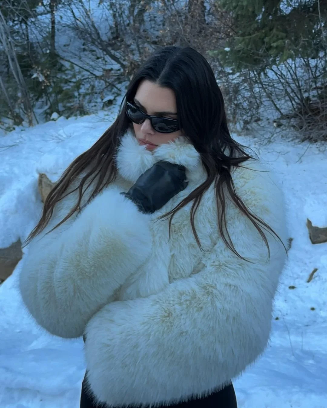 KENDALL’S ASPEN ADVENTURE ALO STYLE