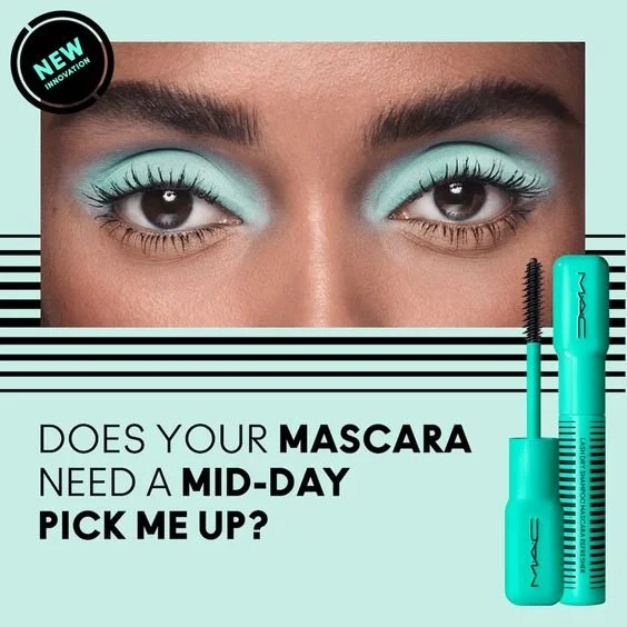 REVOLUTIONARY MAC LASH DRY SHAMPOO