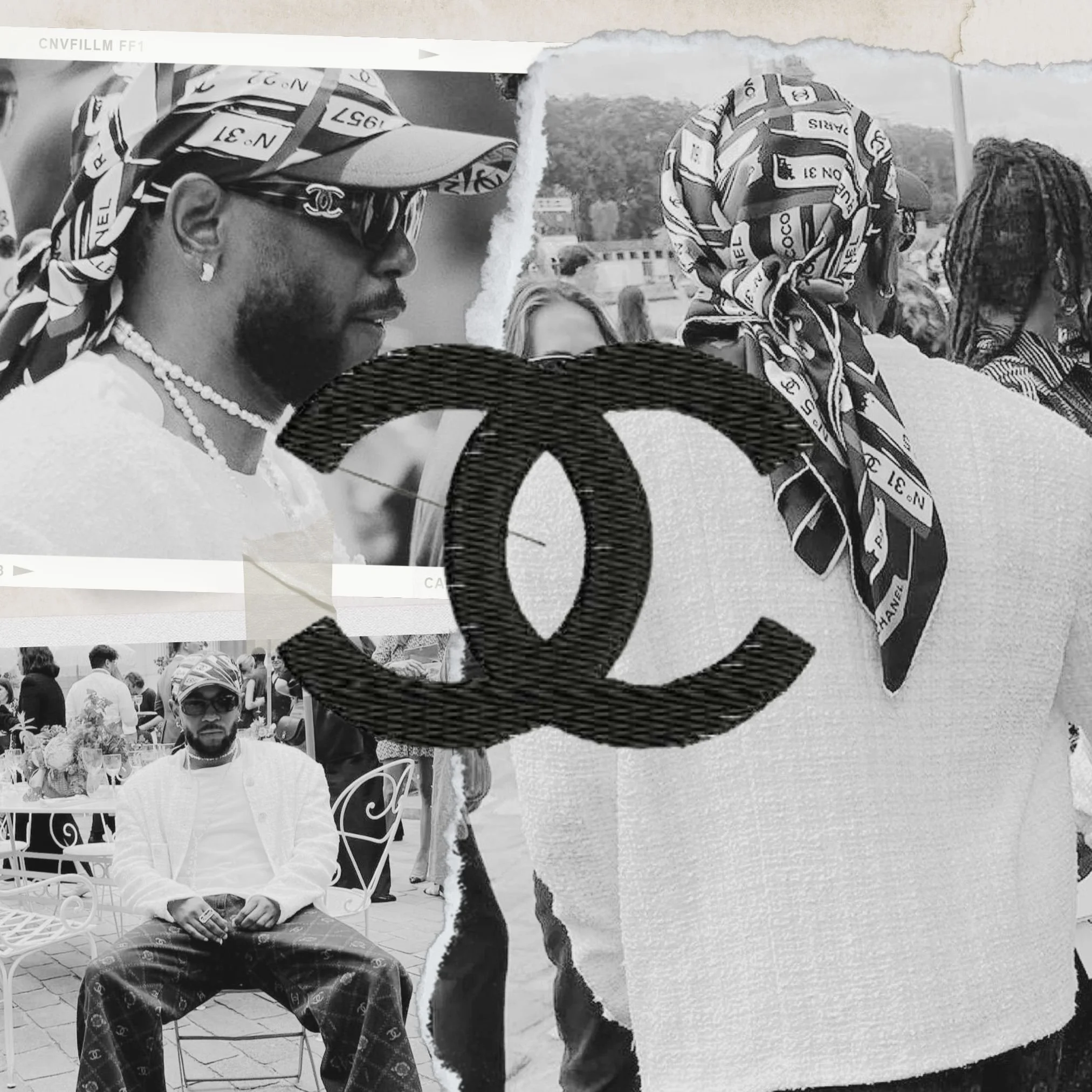 KENDRICK X CHANEL