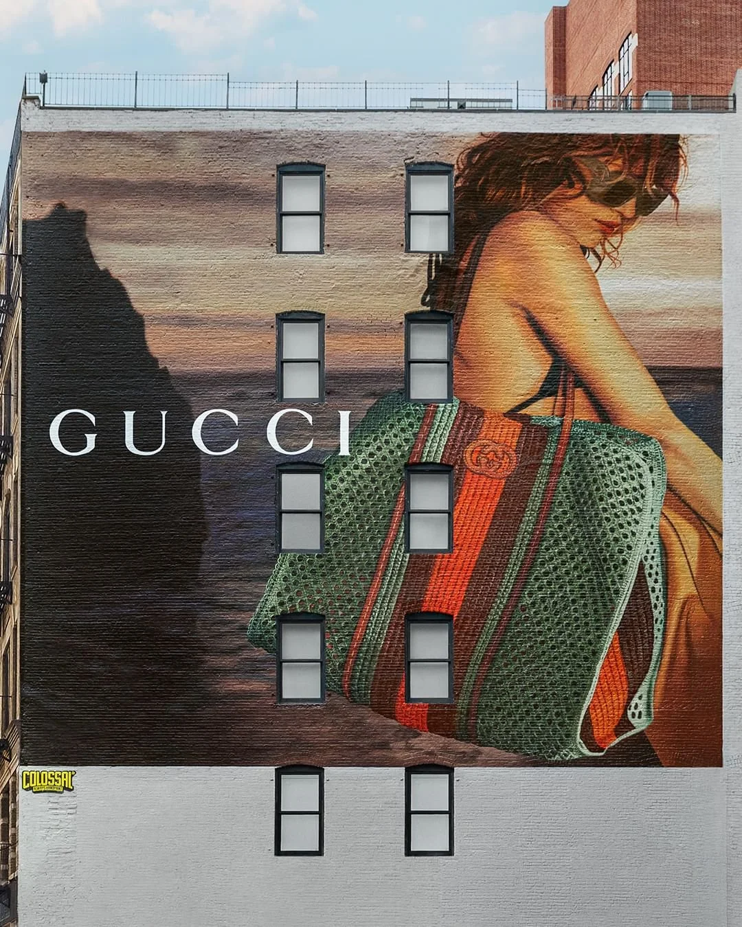 GUCCI SUMMER STORIES