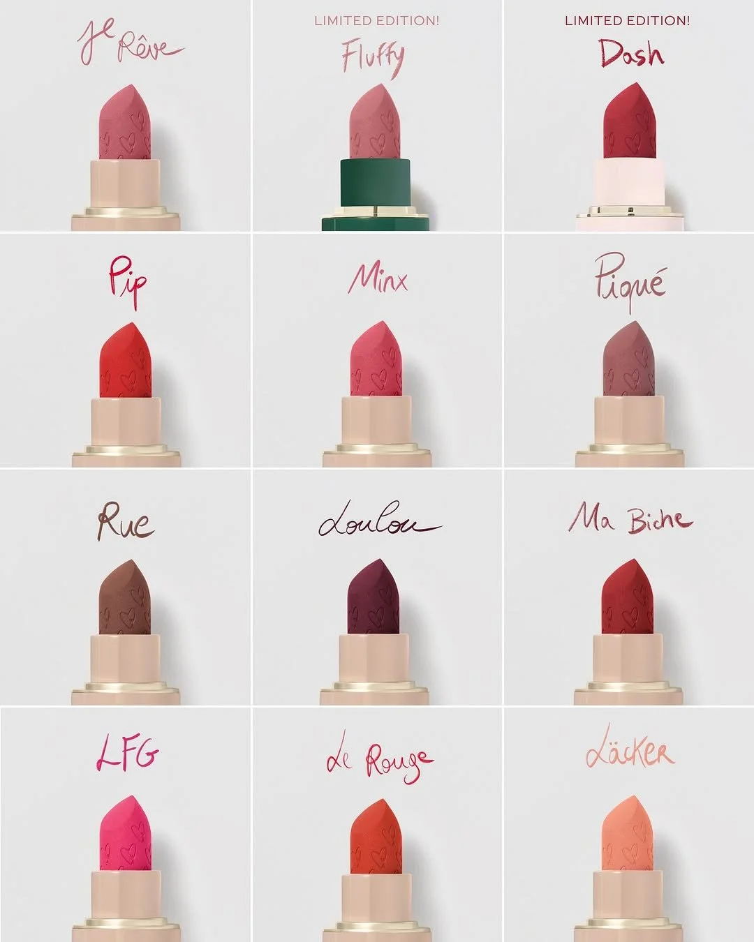 EDITOR PICK: WESTMAN ATELIER LIP SUEDE
