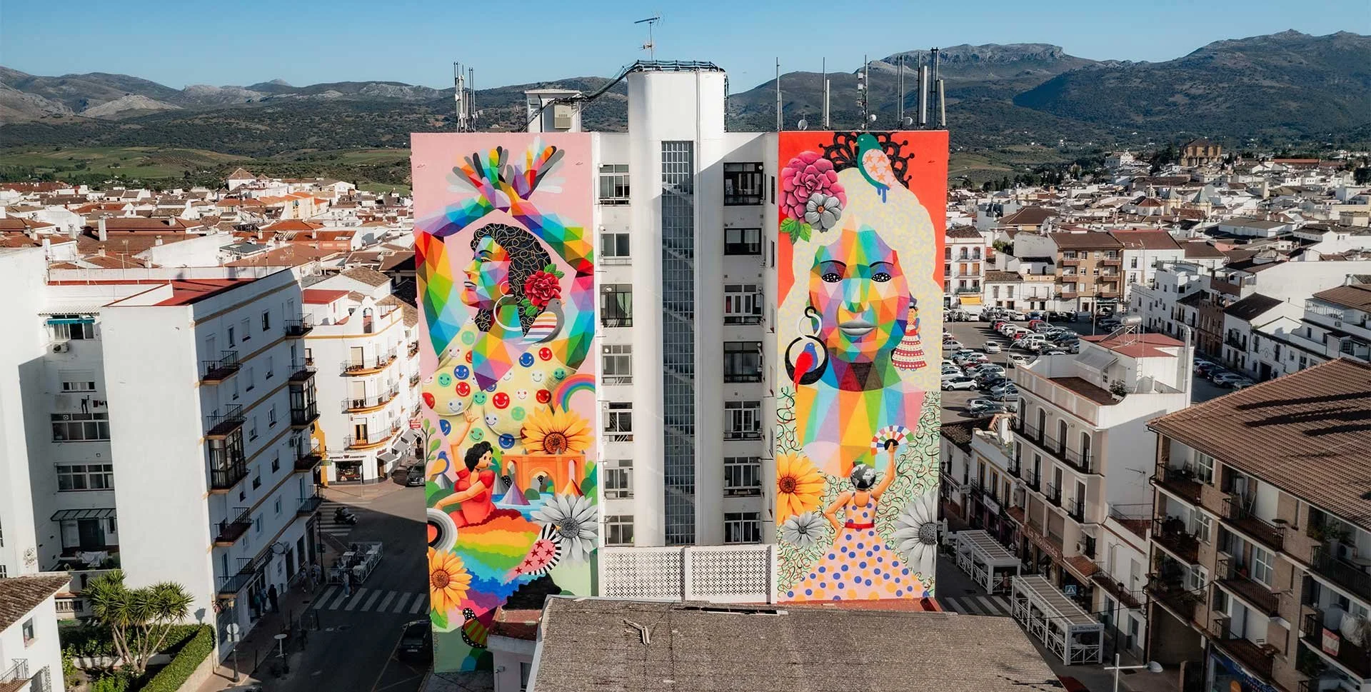 Okuda San Miguel