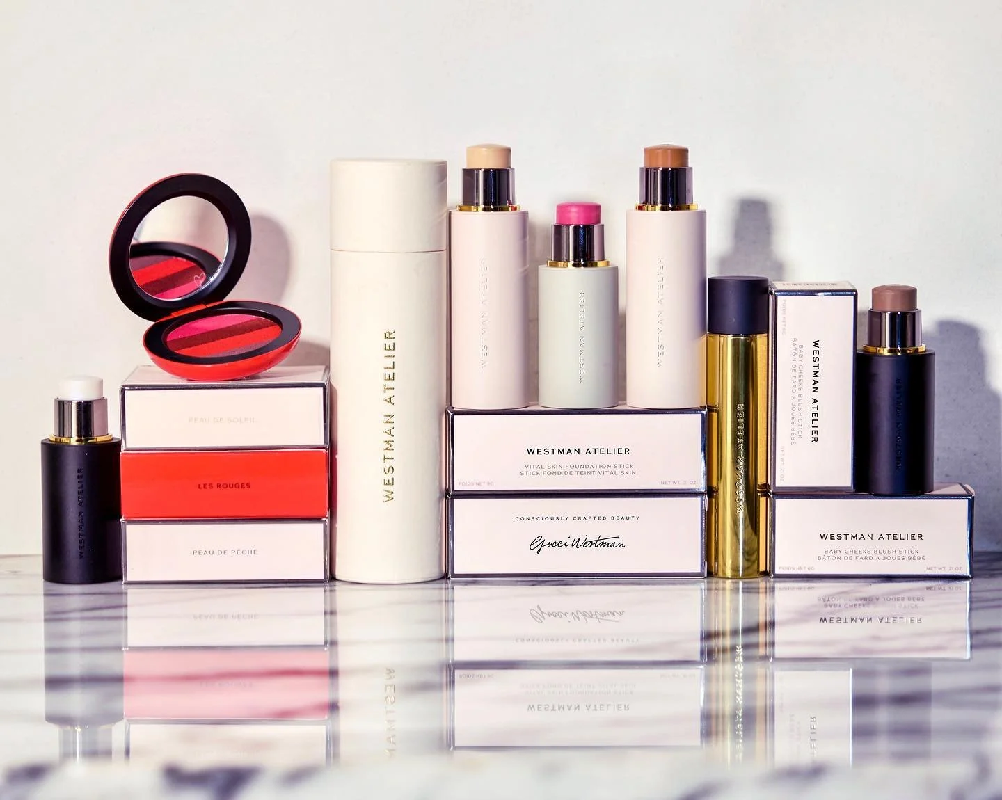 WESTMAN ATELIER: REVOLUTIONIZING THE BEAUTY INDUSTRY WITH ITS ICONIC BRAND