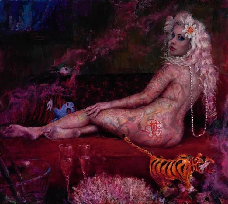 Natalia Fabia Exclusive