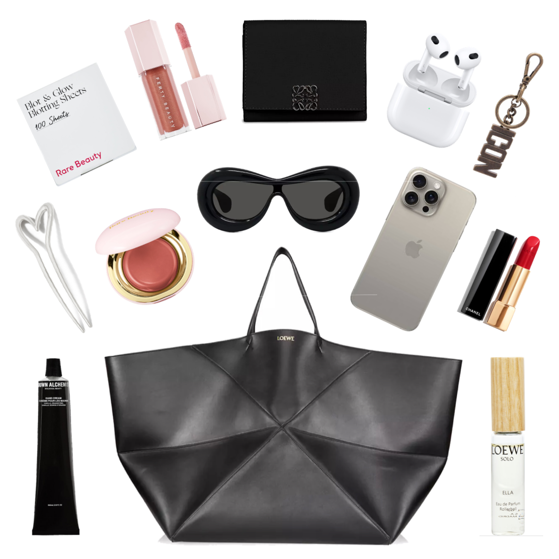 #EDITORSBAG