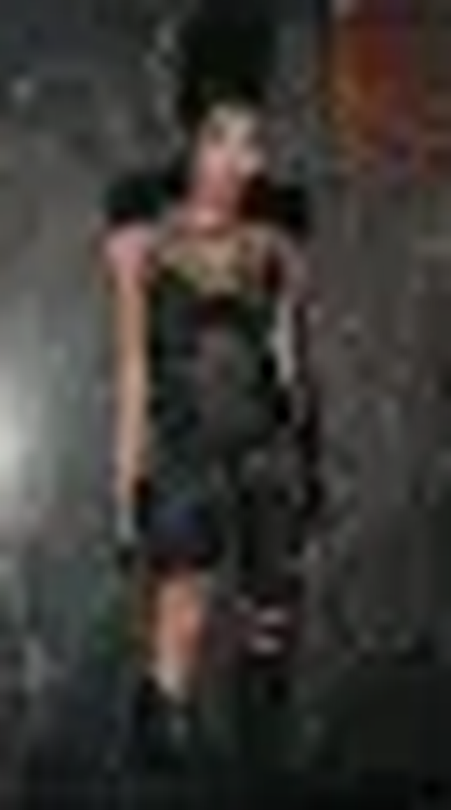 Elena Velez backstage, Spring/Summer 2027 — photograph 26