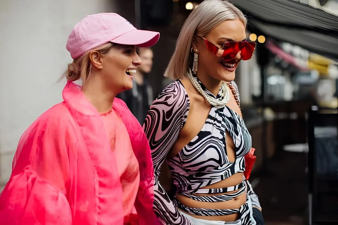 CELEBRATING GALENTINE'S DAY: A TRIBUTE TO FEMALE FRIENDSHIPS