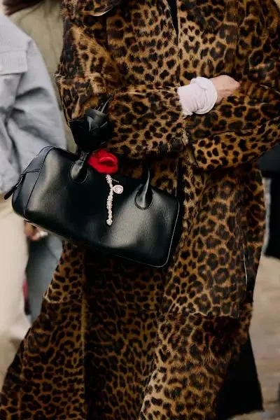 LEOPARD PRINT TAKES OVER FASHION WEEK ‘25