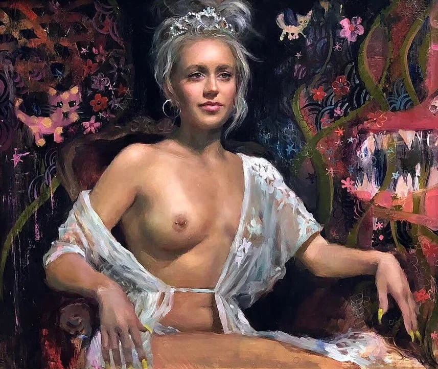 Natalia Fabia Exclusive