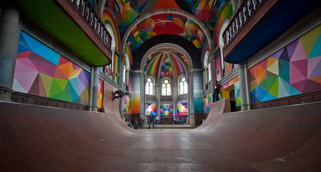 Okuda San Miguel
