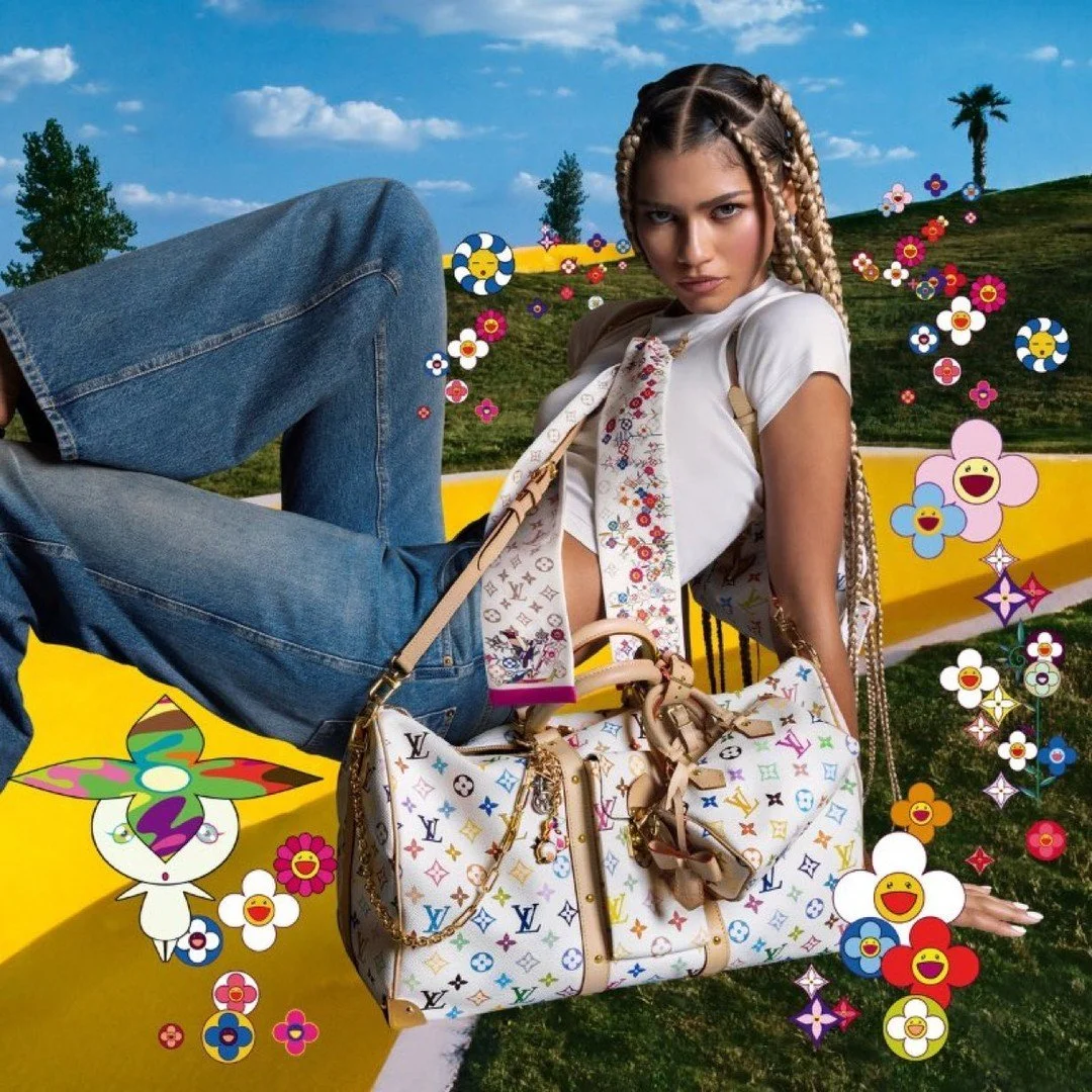 LOUIS VUITTON X MURAKAMI