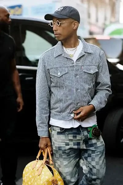 PHARRELL WILLIAMS: THE ALCHEMIST OF STYLE