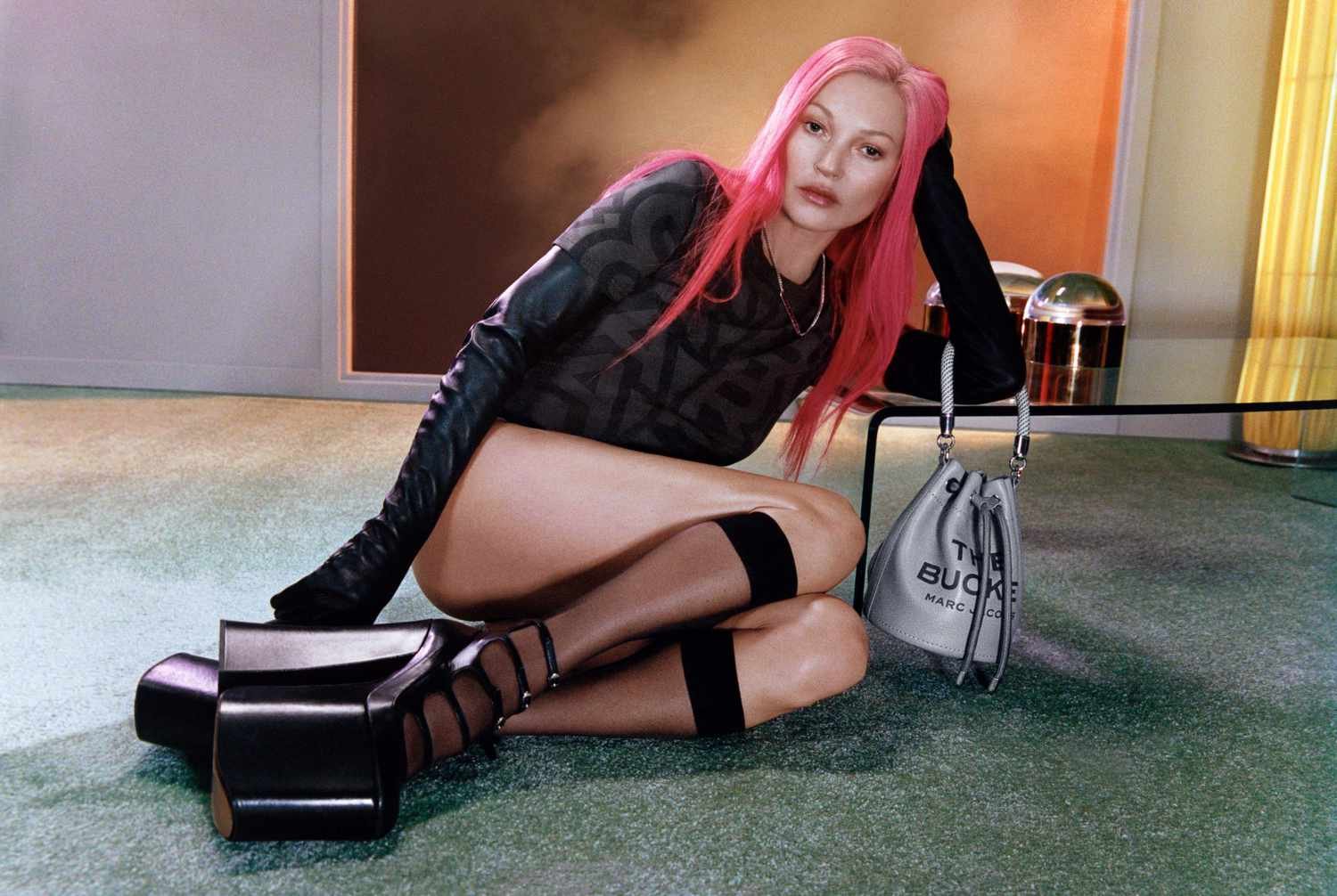 KATE MOSS FOR MARC JACOBS