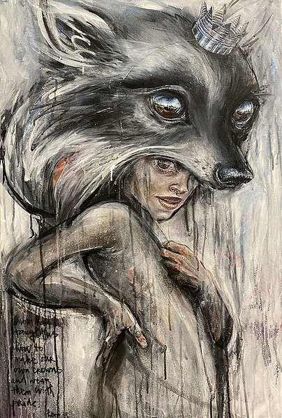 “THERAPY ROOM 2” HERA OF HERAKUT