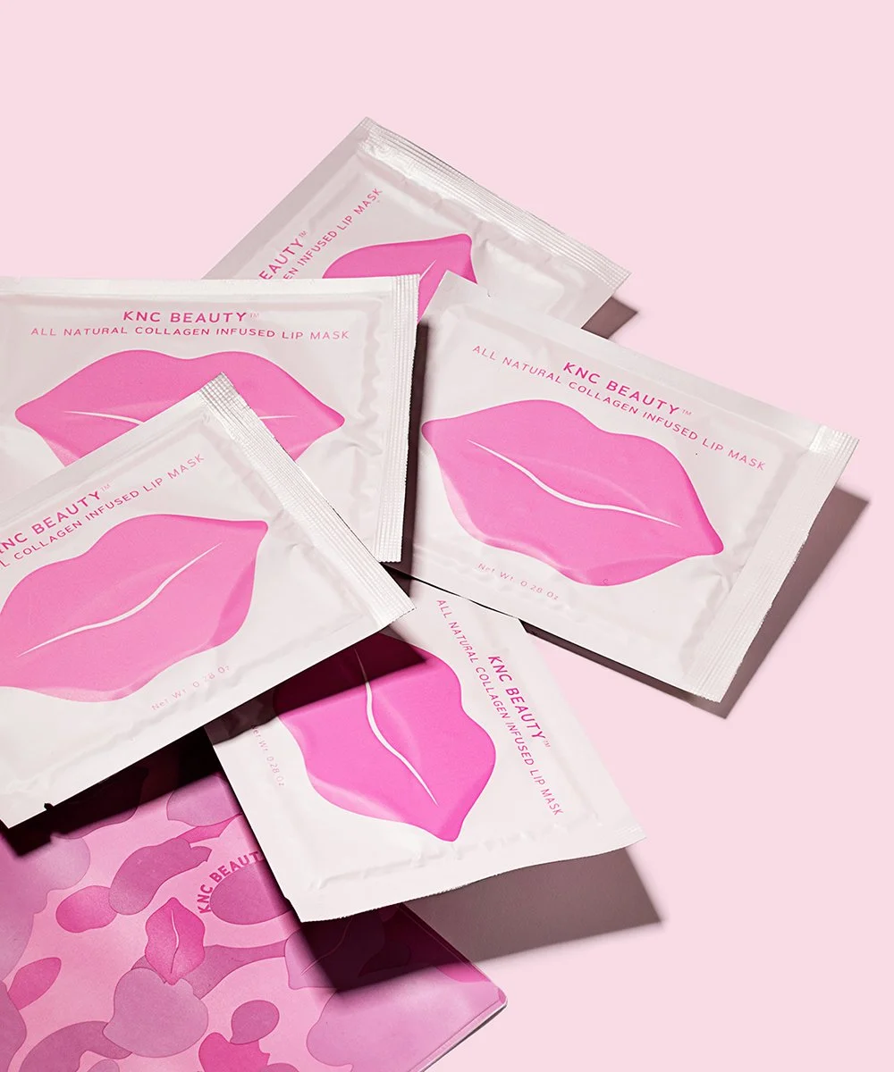 KNC: Revolutionizing Lip Care With ‘Kiss My Lips’ Masks