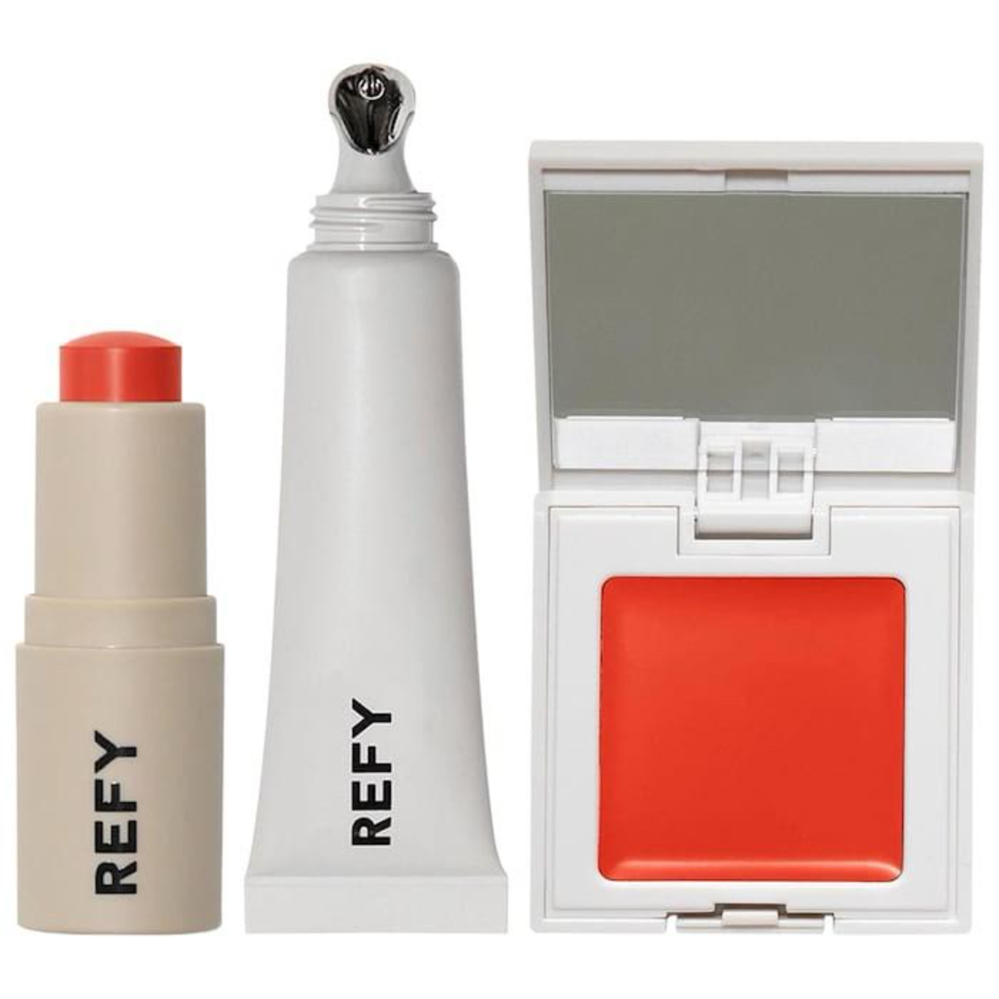 VIBRANT SUMMER BEAUTY: MUST-HAVE REFY SET