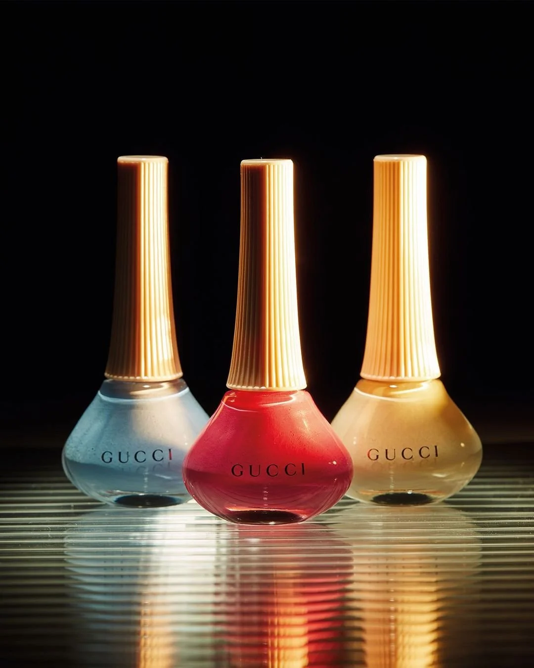 GUCCI NAIL POLISH: A TOUCH OF LUXURY