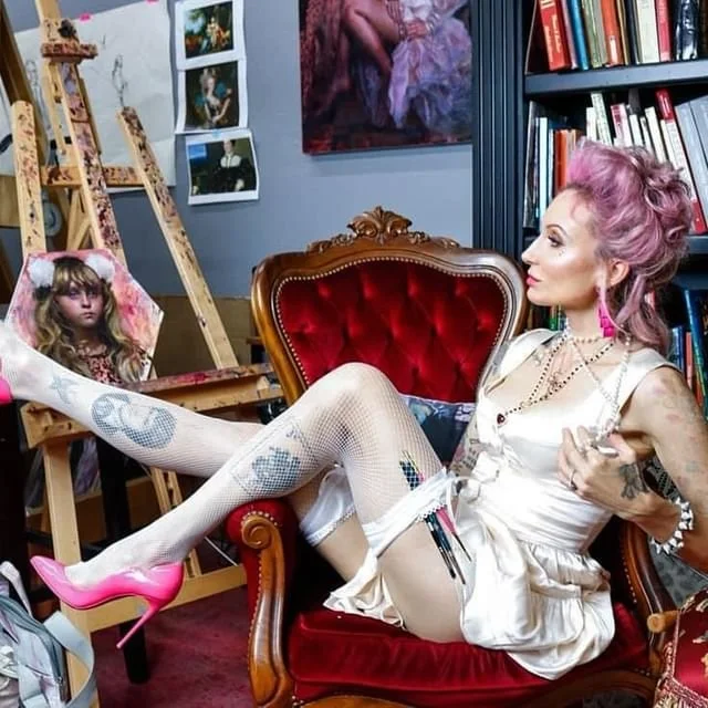 Natalia Fabia Exclusive