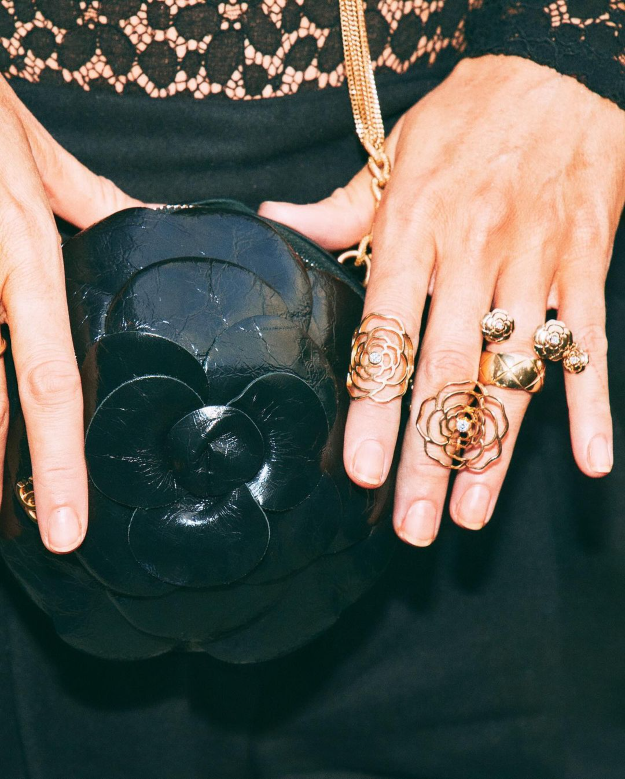 BLOOMING LUXURY: THE CHANEL CAMELIA EDIT