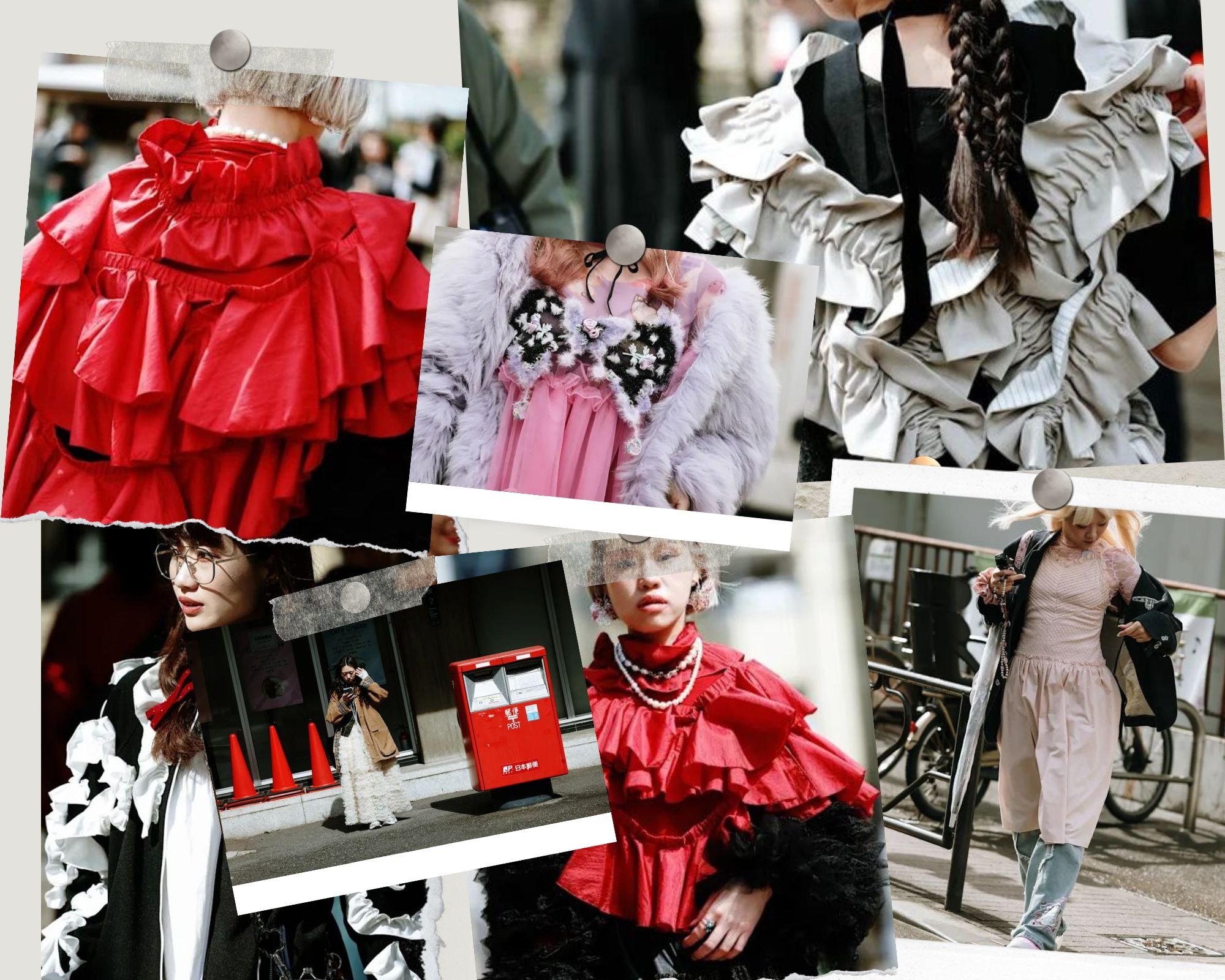 STREET STYLE REPORT: TOKYO