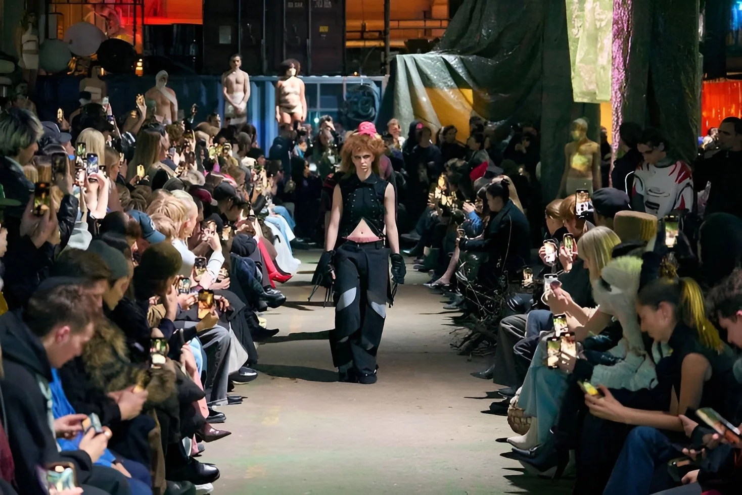 FINE CHAOS FW’25: A JOURNEY OF HOPE AMIDST CHAOS
