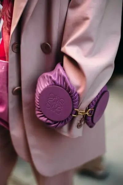 LOEWE BRACELET POUCH