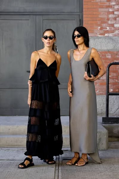 New York Fashion Week street style look 8
