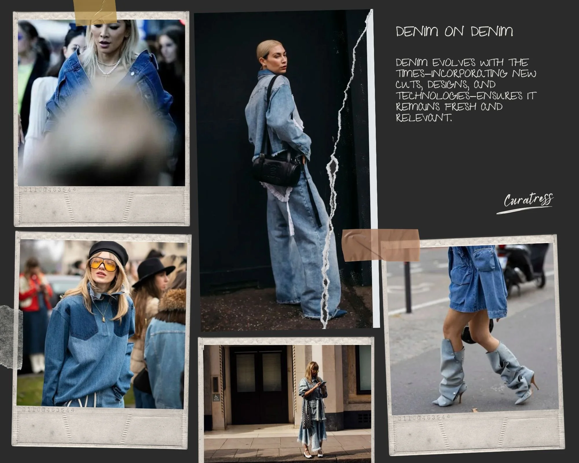 DENIM ON DENIM