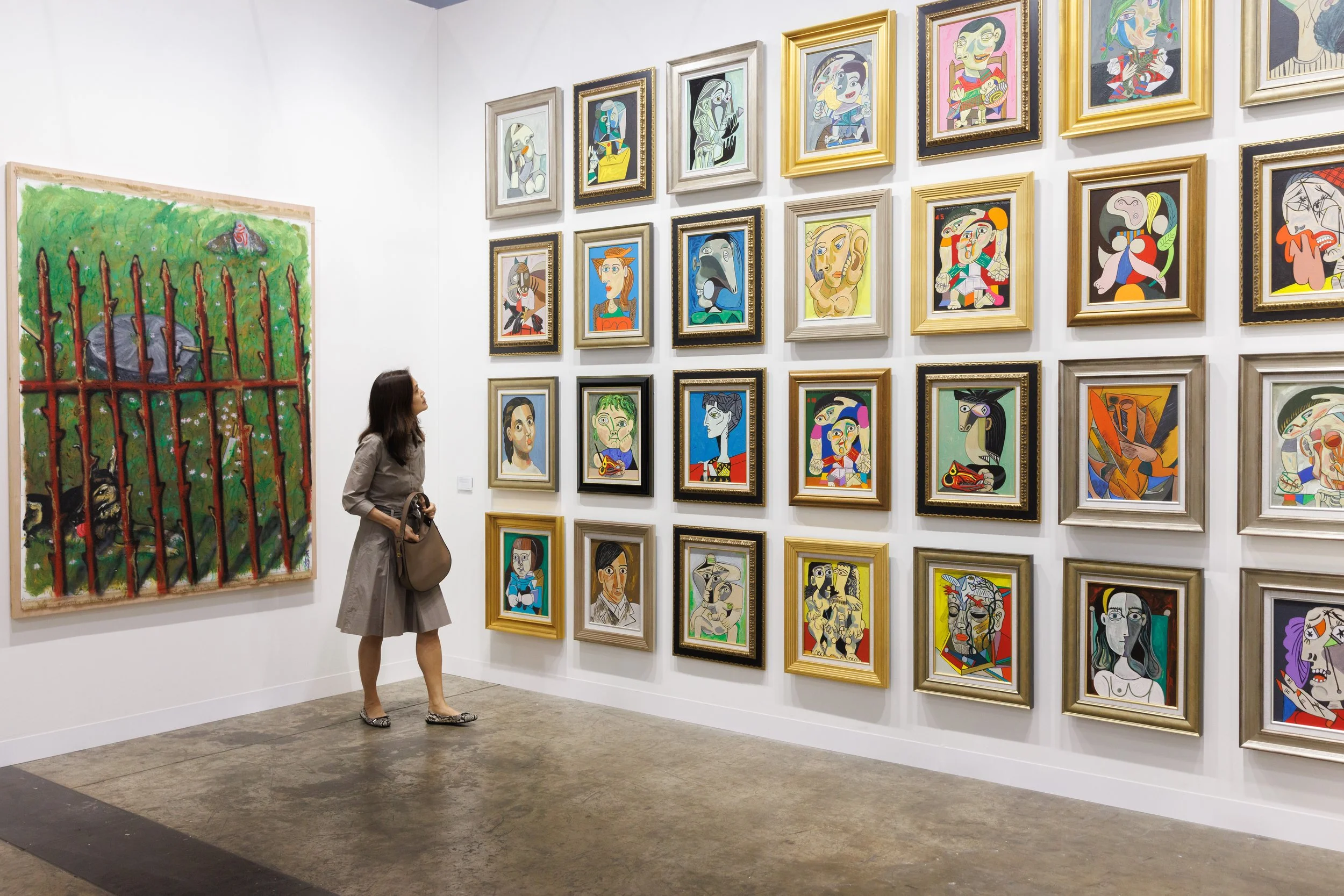 ART BASEL HONG KONG 2023 EDITION