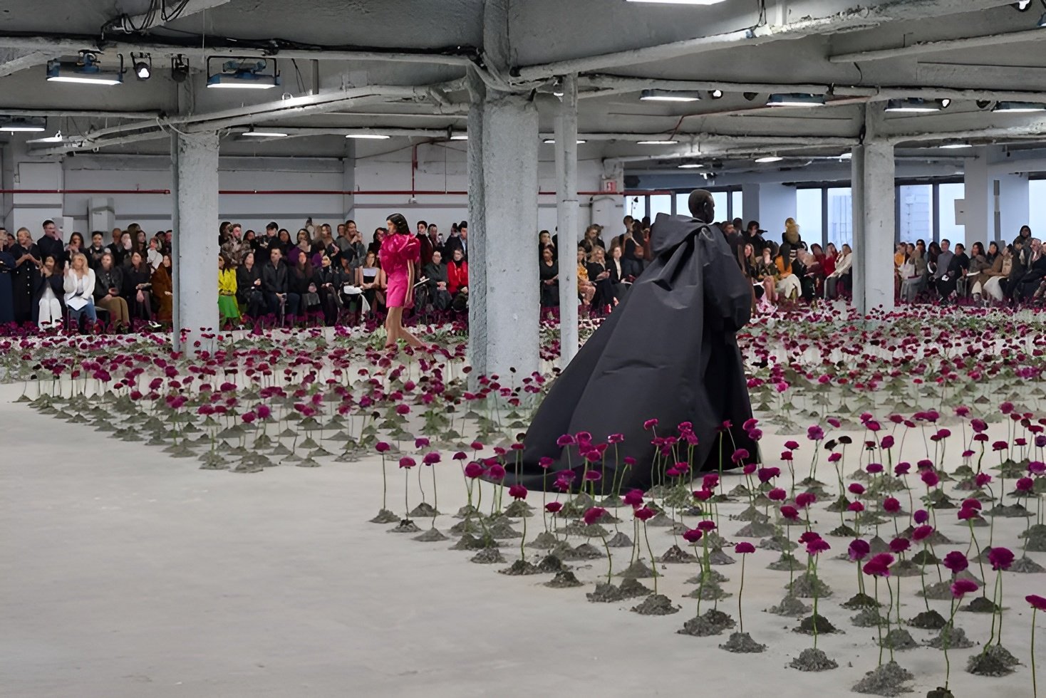 TRUNKSHOW: CAROLINA HERRERA F/W ‘25
