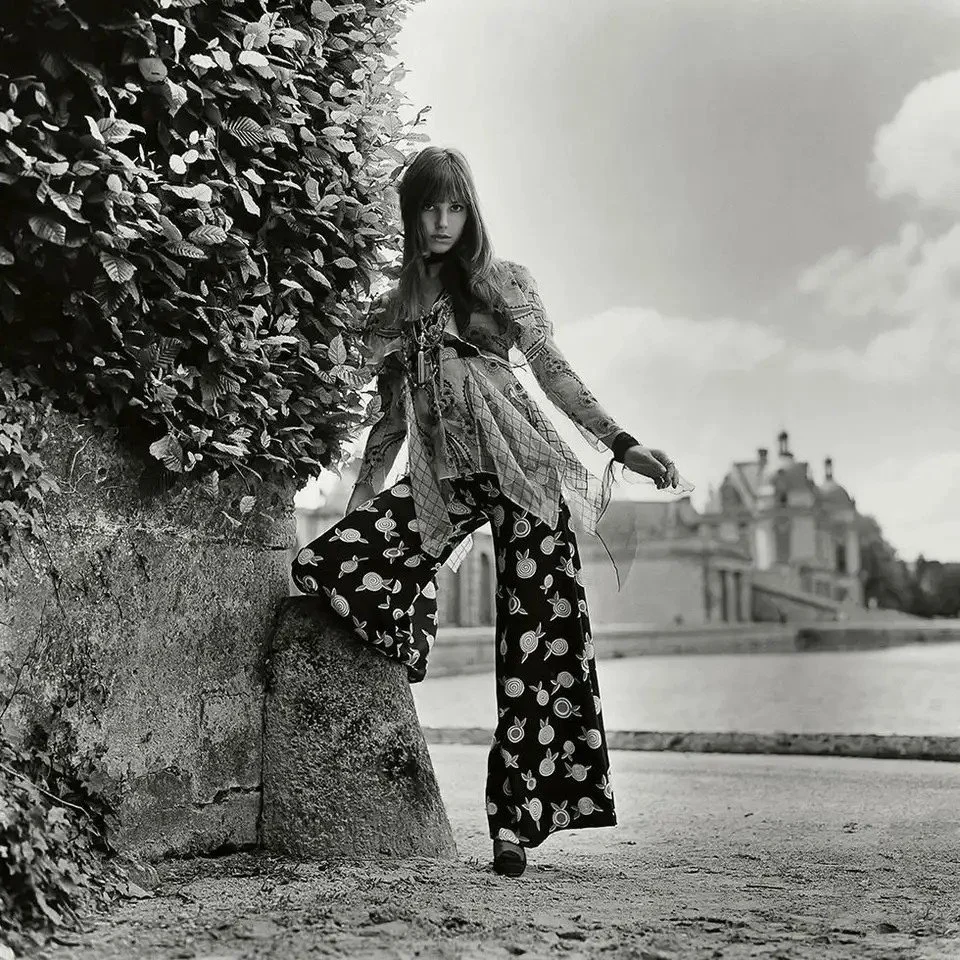 JANE BIRKIN: AN ICON OF TIMELESS FASHION