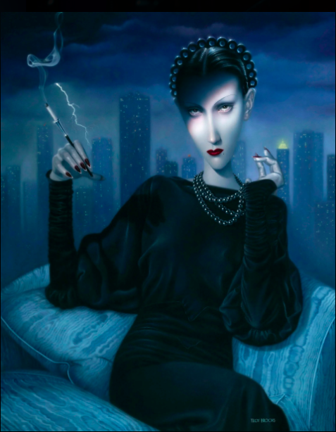 Troy Brooks