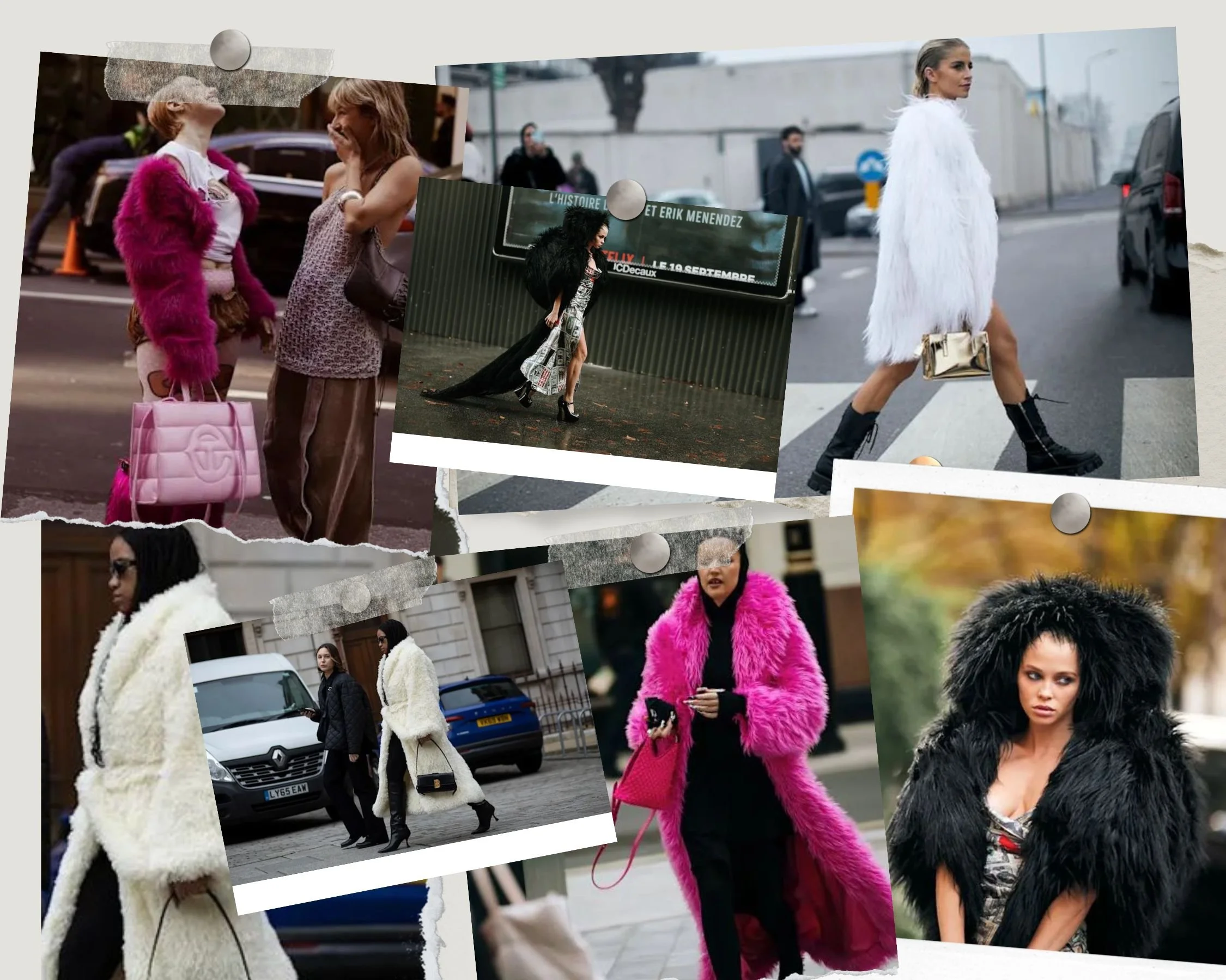 TRENDING: MONGOLIAN FUR
