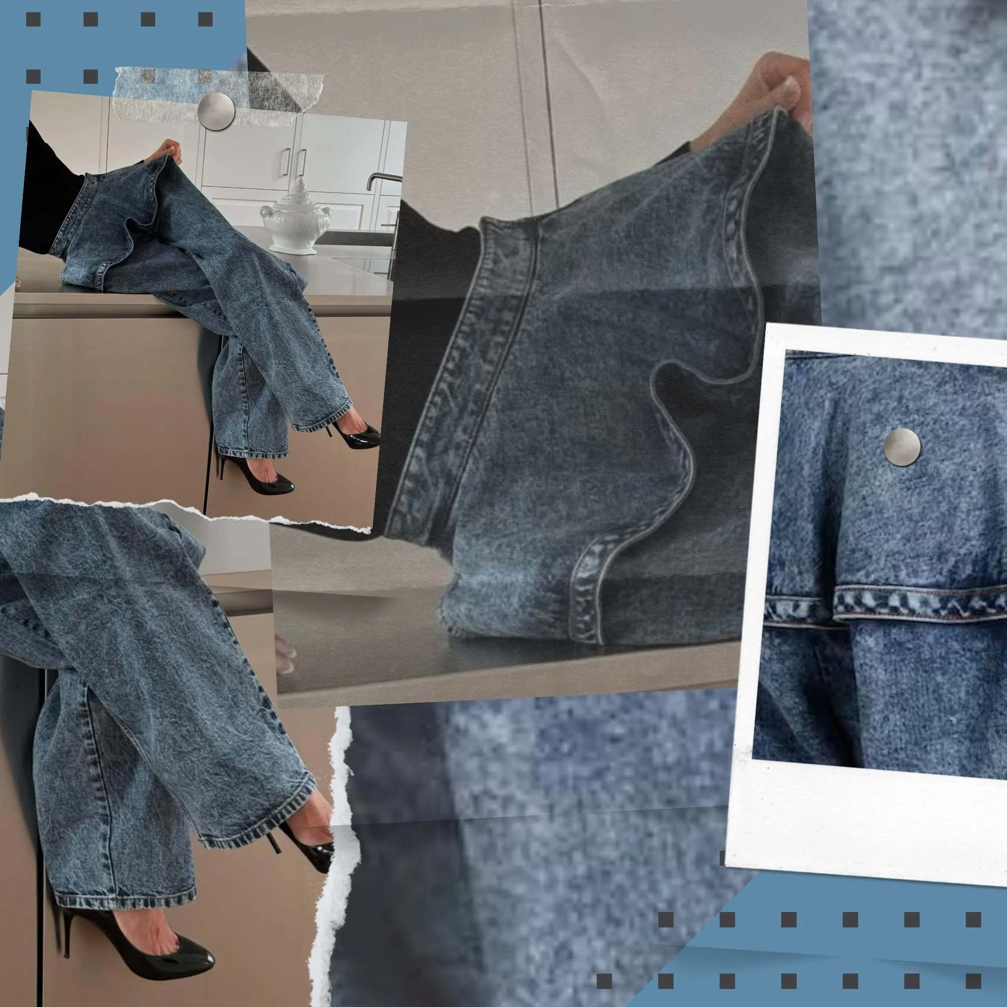 SPRING DENIM EDIT