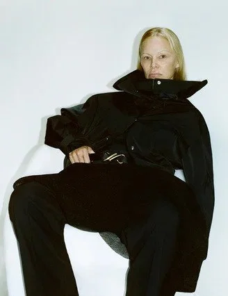 PAM ANDERSON FOR PROENZA SCHOULER SS’24