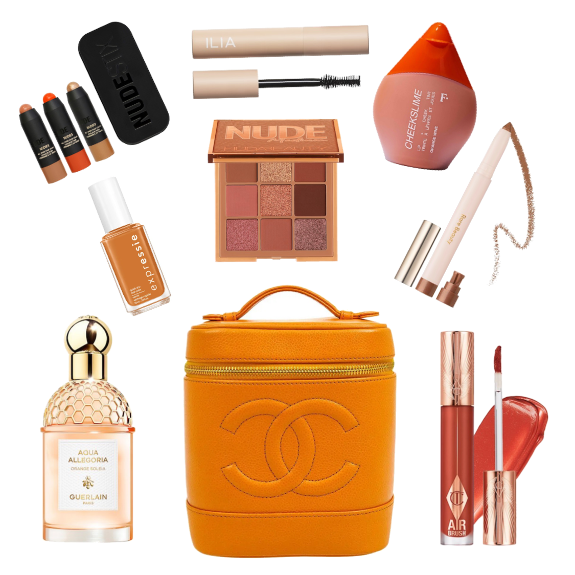 FALL BEAUTY EDIT