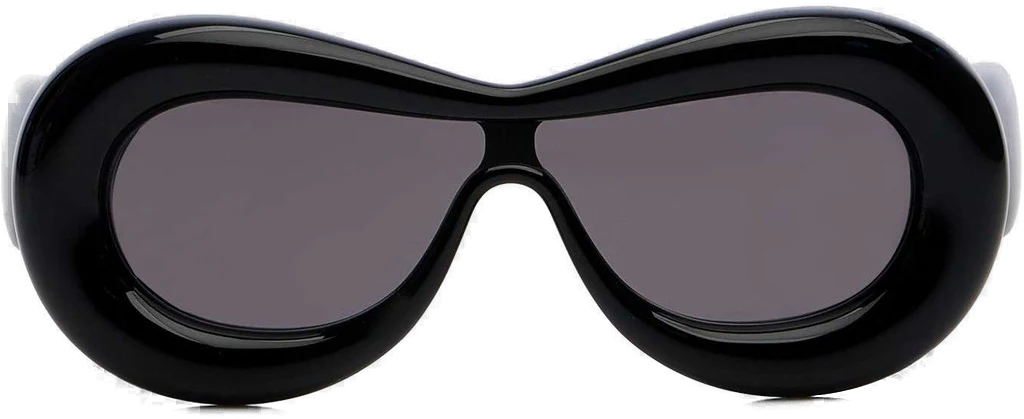 Oversized Mask Sunglasses