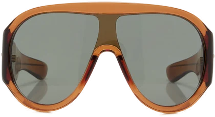 Scudo Shield Acetate Sunglasses
