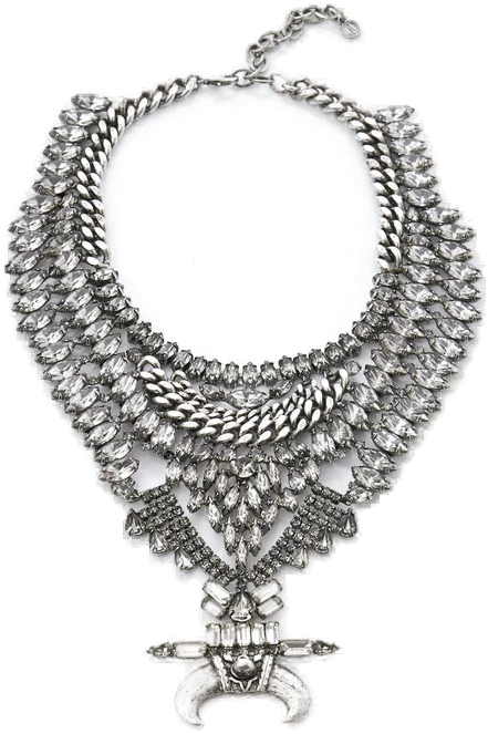 Bowie Necklace